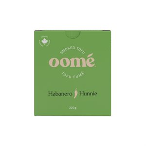 Oome Habanero Hunnie Tofu 220g