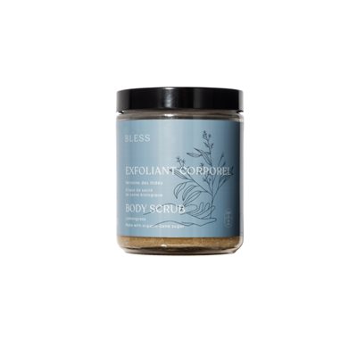 Exfoliant corporel Verveine des Indes Exfoliant corporel Verveine des Indes