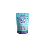 Belov Organic Blueberry Coco Textured Oat Blend 180g