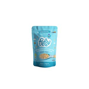 Belov Mélange d'avoine texturée originale biologique 180 g