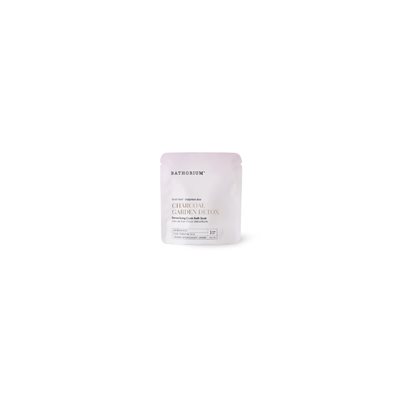 SEL DE BAIN CHARBON GARDEN DETOX 120GR