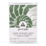 Good Juju Feuilles De Detergent Lessive Pluie D-Ete-36Pc