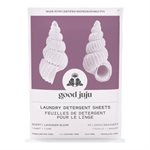 Good Juju Feuilles De Detergent Lessive Lavande-36Pc