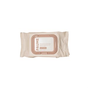 Paume Cleansing Hand and Body Wipes 20 units