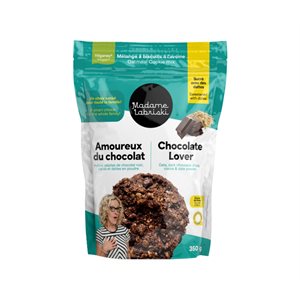 Madame Labriski Chocolate Lover Oatmeal Cookie Mix 350g