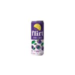 Flirt Drinks Limonade pétillante mûres (canette)355ml