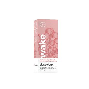 Doseology Mushroom Tincture - Wake 100ml