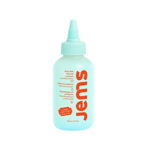 Jems For All 100% Silicone Lubricant 80Ml