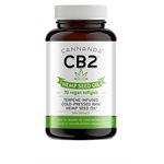 Cannanda Cb2 Hemp Oil 70gels