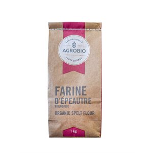 Coop Agrobio Organic Spelt Flour 1Kg