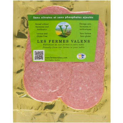 Ferme Valens Salami