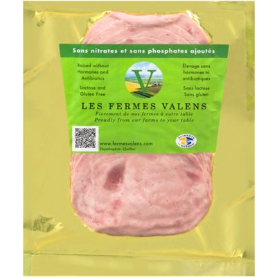 Ferme Valens Jambon Fumé