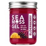 World Moss Elderberry Seamoss 250Ml