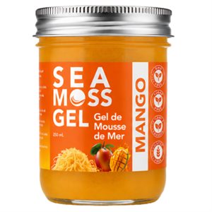 World Moss Mango Seamoss 250Ml