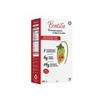 Bentilia Penne Lentilles Rouge 227 g