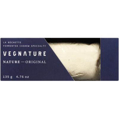 VegNature la Bôchette Nature 135 g