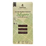 Sultana - Jalapeno Sliced beef salami - 80g
