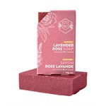 Crate61Savon Lightgrit Lavande Rose 110 g