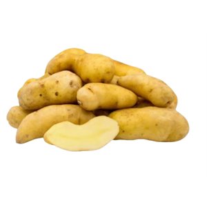 Patates Fingerling Biologique sac 1.5lb 