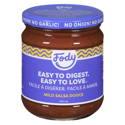 Fody Mild Salsa