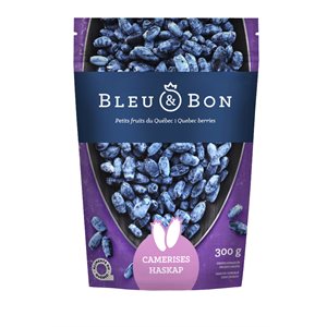 Bleu&Bon Baies De Camerise Surgelées 300G