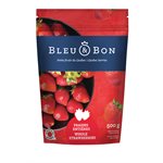 Bleu&BonFraises du Québec surgelées 500 g