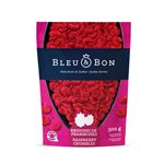 Bleu & Bon Brisures De Framboises 300g