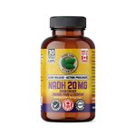 Pure Labs Vitamins Nadh 20Mg - Slow Release 30 Vegi Cap Pure Labs Vitamins Nadh 20Mg - Slow Release 30 Vegi Cap