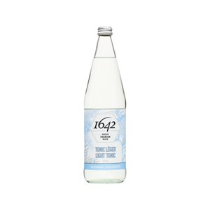 1642 Light Tonic Water 750ml