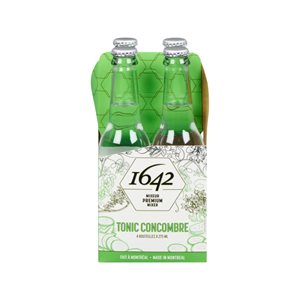 1642 Cucumber Tonic Water