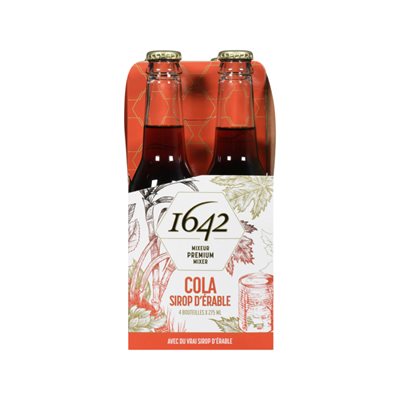 1642 Cola 4x275ml