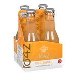 1642 Ginger Beer 4x200ml