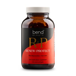 Bend Renew + Protect capsules 120 softgels