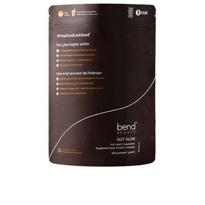 Bend Gut Glow 240g