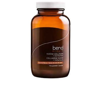 Bend Marine Collagen + Co-Factors Coconut 146g