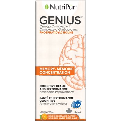 Genius Adults 114 Ml