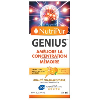 GENIUS Adultes 114 ml