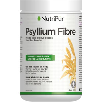 Nutripur Fibre De Psyllium 454G