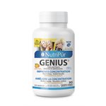 Genius Enfants-Ados-90 gélules