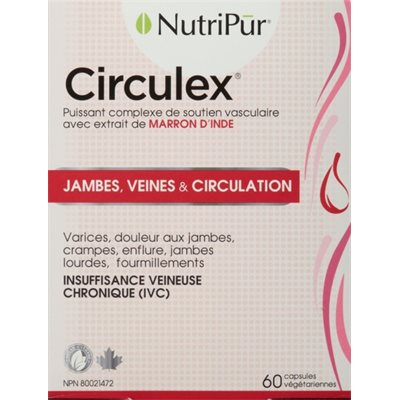 Nutripur Circulex 60caps