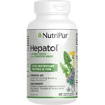 Nutripur Hepatol Avec Chardon Marie