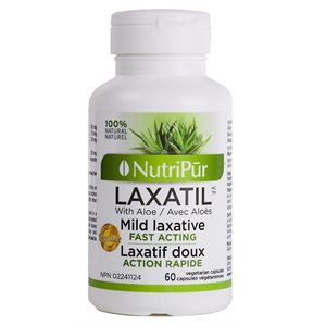 Laxatil-60 caps 60 vcaps