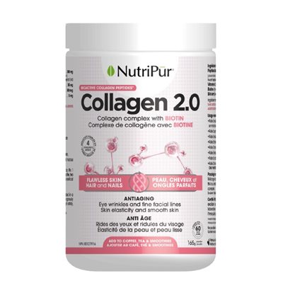 Nutripur Collagen 2.0 165g