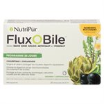 NutriPur Flux O Bile Duo Pack 20 ampoules