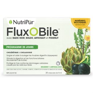 NutriPur Duo Flux O Bile