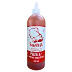 Olive Pressée Huile Épicée Pour Pizza Et Pâtes 500Ml