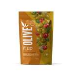 Olive it Up Olives Vertes Dénoyautées - Bruschetta  200g