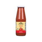 Sole Di Sangiorgio Coulis de tomate biologique 700ml