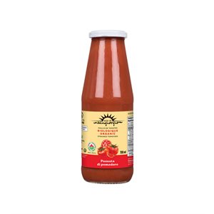 Sole Di Sangiorgio Coulis de tomate biologique 700ml