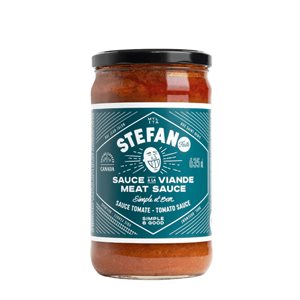 Stefano Faita Meat Sauce 635ml